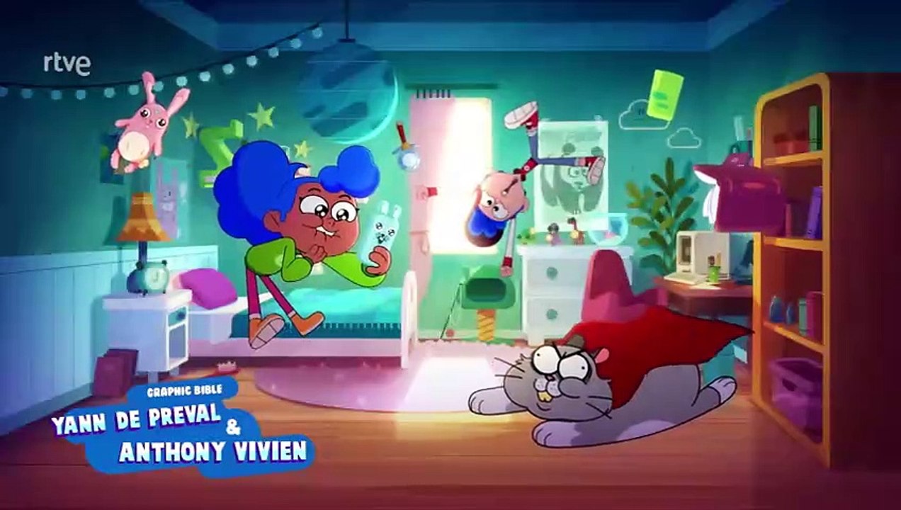 Heroes y Hermanos - E39 Un Futuro Reluciente