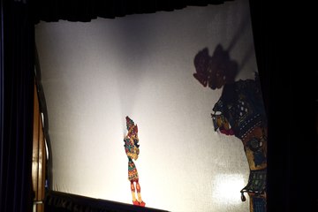 Hem çocuklara hem de büyüklere ramazan eğlencesi: Karagöz ve Hacivat yeniden sahnede!