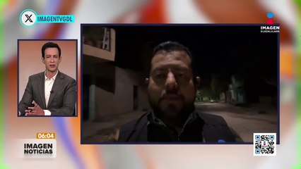 Israel cambió su vida gracias a las flores | #ImagenNoticiasGDL con Ricardo Camarena