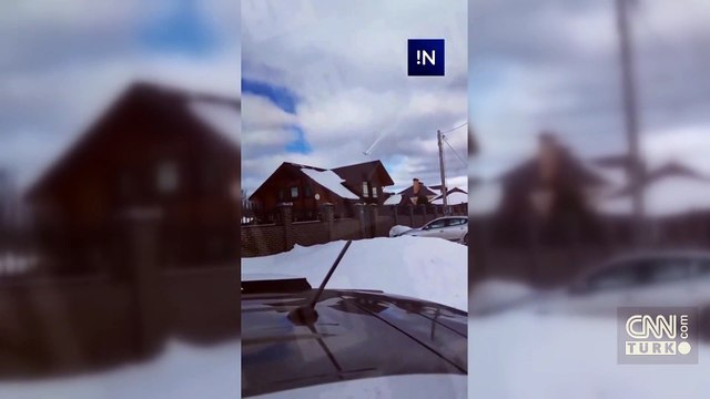 8 mürettebat, 7 yolcu taşıyordu: Rus askeri nakliye uçağı düştü