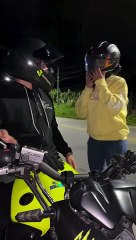 throttle therapy night ride