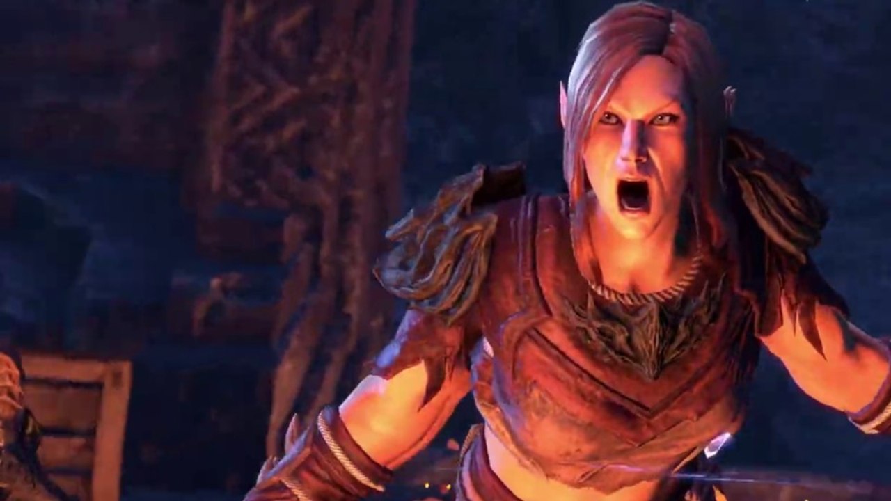 Elder Scrolls Online: Im neuen Dungeon-DLC lauern grauenhafte Monster auf euch