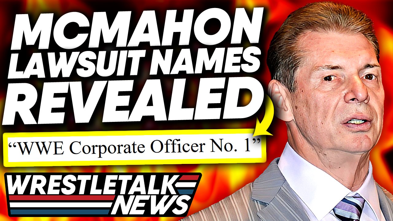 Top WWE Execs Named In Vince McMahon Allegations, WWE Raw Review | WrestleTalk