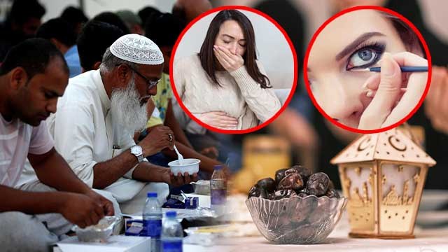 Ramadan 2024: रोजा कब टूट जाता है | Roza Kab Toot Jata Hai | Roza Makrooh Hone Ki Wajah | Boldsky