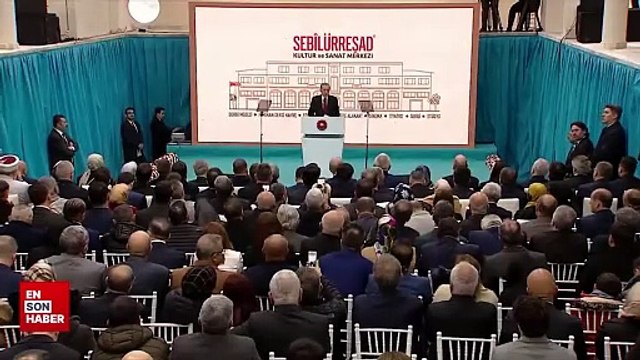 Erdoğan: Çocuklarımızı sapkın akımların esiri yapma çabalarını boşa çıkaracağız