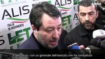 Lega, Salvini: 