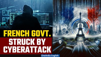 Cyberattack of ‘Unprecedented Intensity’ Stuns France, Days After US Govt. Suffered Outage| Oneindia