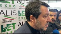 Salvini: in Abruzzo centrodestra ha vinto grazie a voti Lega