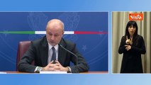 Schillaci: Sicurezza per chi lavora in sanit? e mia priorit?