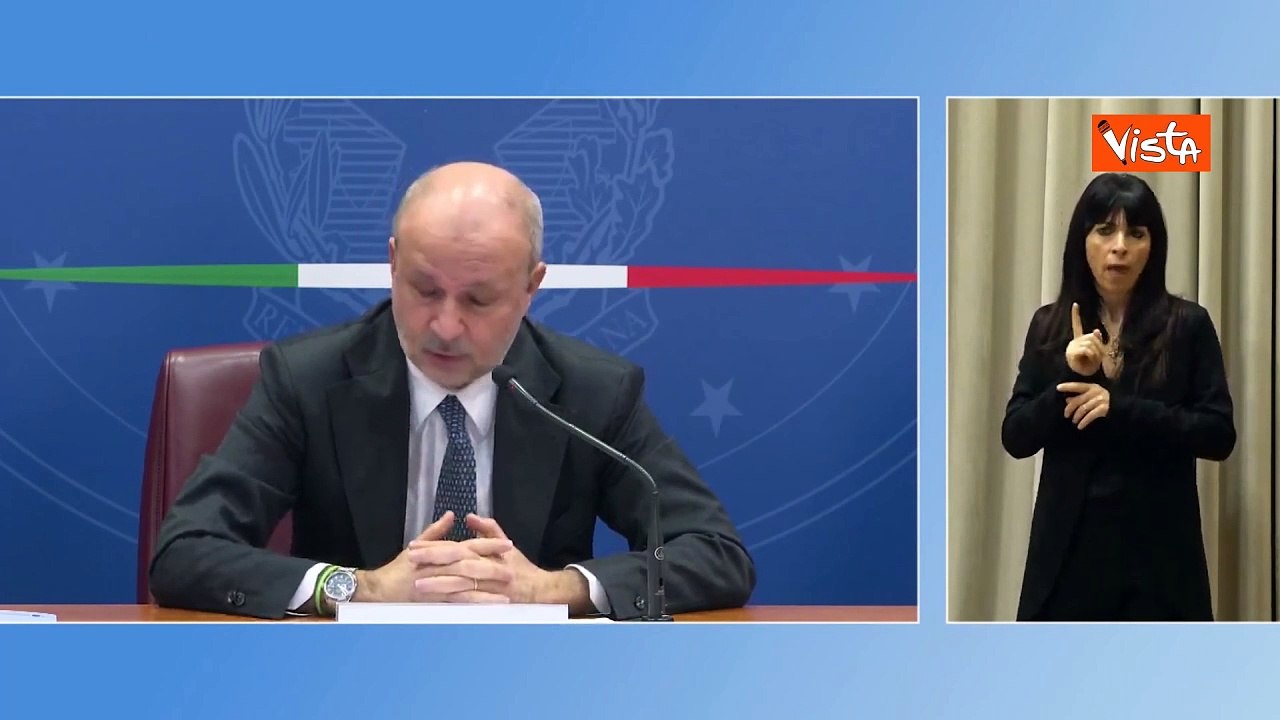 Schillaci: Sicurezza per chi lavora in sanit? e mia priorit?