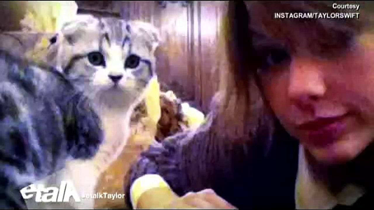 etalk presents taylor swift 1989 2014