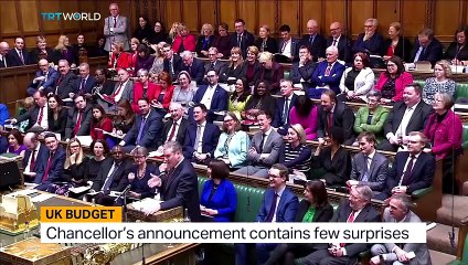 Westminster Watch- What does the Spring Budget mean for UK