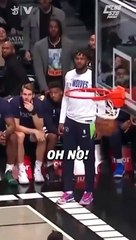 Jeff Teague tells INSANE STORY on Kyrie Irving dropping 50 on him in Nets debut #shorts #nba