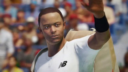 TopSpin 2K25 - Bande-annonce date de sortie