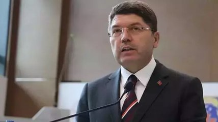Adalet Bakanı Yılmaz Tunç: Eylem Tok ve oğlunun iadesi için ABD'nin istediği belgeleri hazırladık