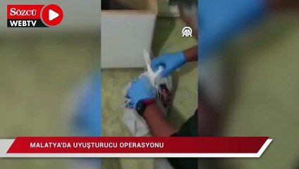 Uyuşturucu operasyonunda 3 zanlı tutuklandı