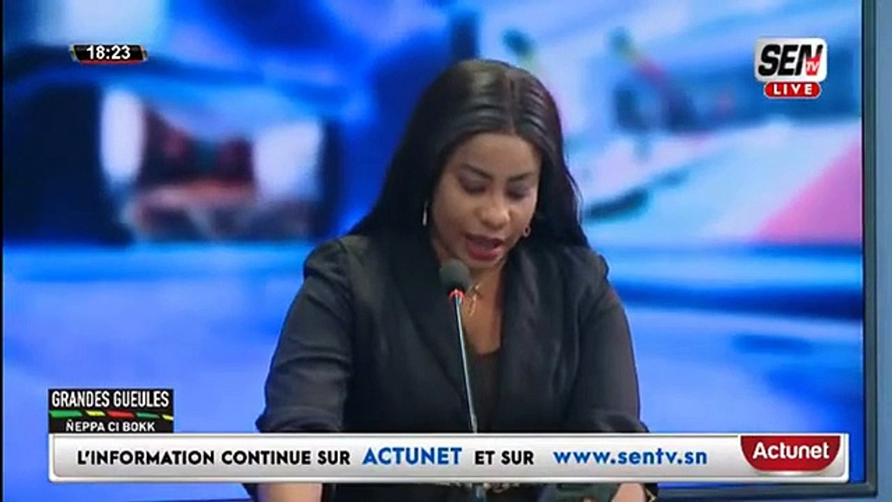 URGENT - Convocation de Amadou Ba avec deux juges du Conseil Constitutionnel par l'OFNAC pour fait de corruption