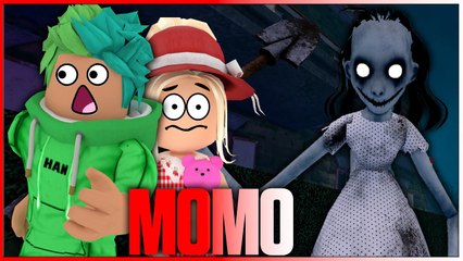 KORKUNÇ ANNE MOMMY MOMO PEŞİMİZDE | MOMMY ROBLOX TÜRKÇE | HAN KRAL EKİP