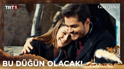 Düğün hazırlıkları tam gaz devam ediyor- Gönül Dağı 130. Bölüm