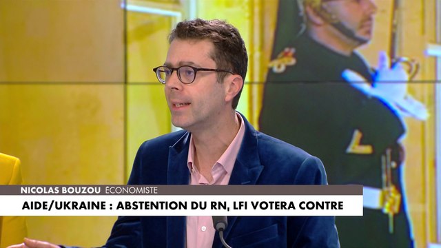 Nicolas Bouzou : «Nous ne sommes pas du tout en économie de guerre, on n’est même pas au niveau d’une économie de paix pour se protéger»