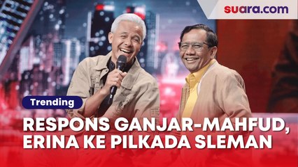 Erina Gudono Ramaikan Bursa Pilkada Sleman, Begini Respons Ganjar-Mahfud