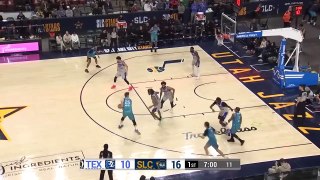 Isaiah Thomas Scores GAME-HIGH 32 PTS in G League Season Debut -@NBA G LEAGUEwith Stars