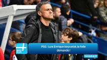 PSG ‍: Luis Enrique boycotté, la folle demande ‍!