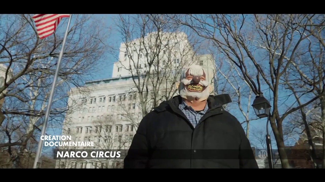 Narco Circus - 20 mars
