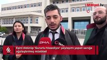 Eşini öldürüp 'Gururlu hissediyor' paylaşımı yapmıştı! Kravat indirimi uygulanmadı