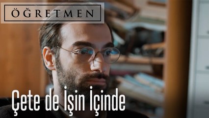 Çete de İşin İçinde