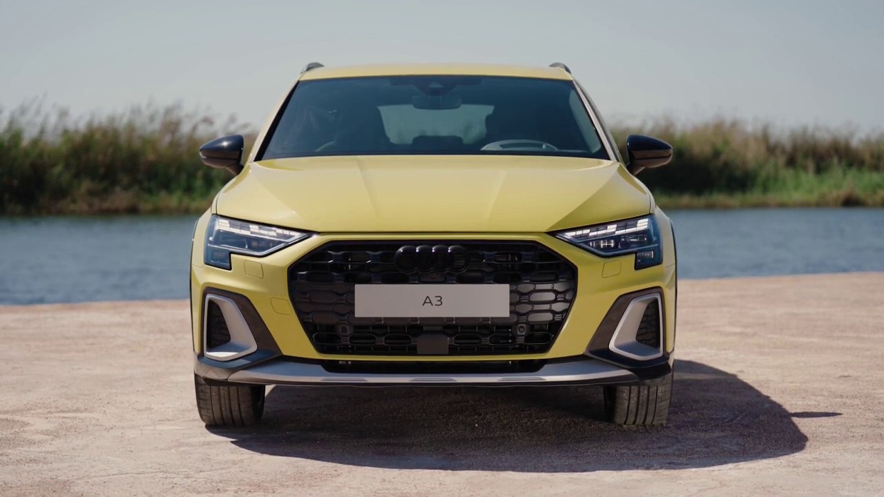 It will be Sold with 1.5 L Semi-Hybrid Gasoline and 2.0 L Diesel Engines, New Audi A3 AllStreet 2025