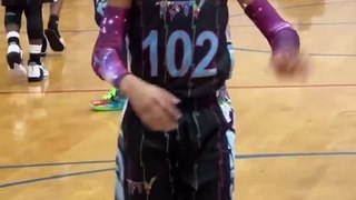 Meet the Most VIRAL 3rd Grader Hoopers... The Jolly Twins