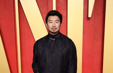 Simu Liu "never felt" that there was a place for him in entertainment because of his upbringing