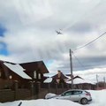 Rusya'da Il-76 model nakliye uçağı düştü