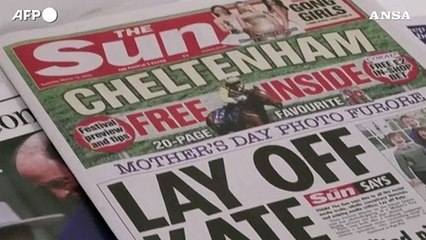 Foto manipolata di Kate, i tabloid denunciano il caos reale