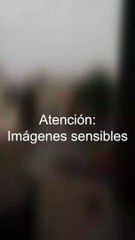 AMBA: el fuerte temporal dejó una víctima fatal en Valentín Alsina