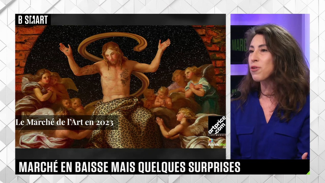 ART & MARCHÉ - Emission du vendredi 15 mars