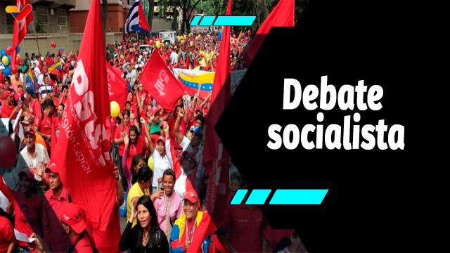 Al Aire | PSUV postula a Nicolás Maduro como candidato presidencial para las elecciones del 28J