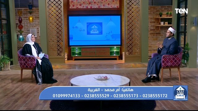 متصلة: فطرت يوم متعمدة في رمضان فكيف أكفر عن ذنبي؟.. الشيخ أحمد المالكي يرد