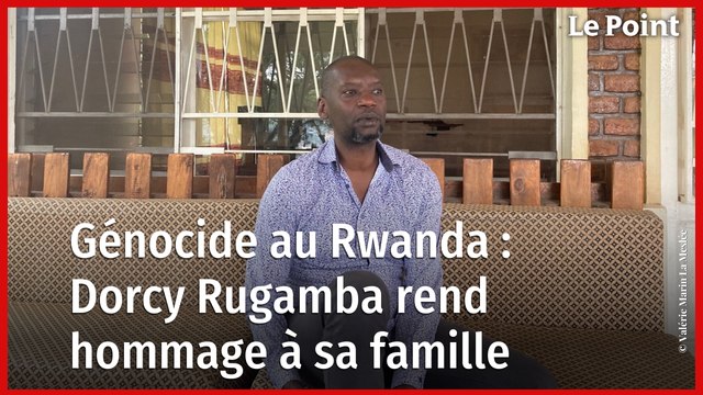 Dorcy Rugamba redonne vie à ses parents assassinés en 1994 au Rwanda