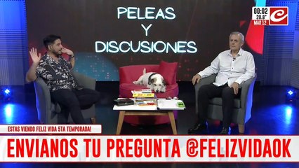 Debate abierto: ¿Son necesarias las discusiones en la pareja?