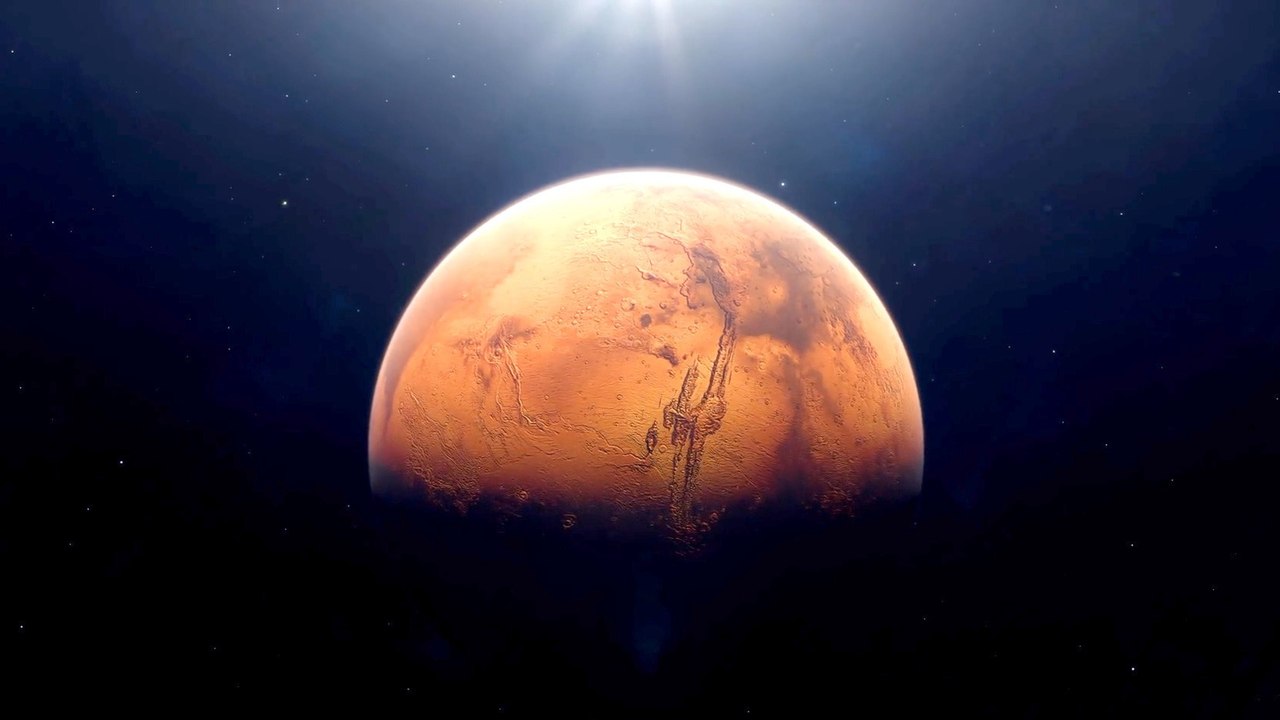 How Mars Subtly Influences Earth’s Climate in Repeating Cycles - video ...