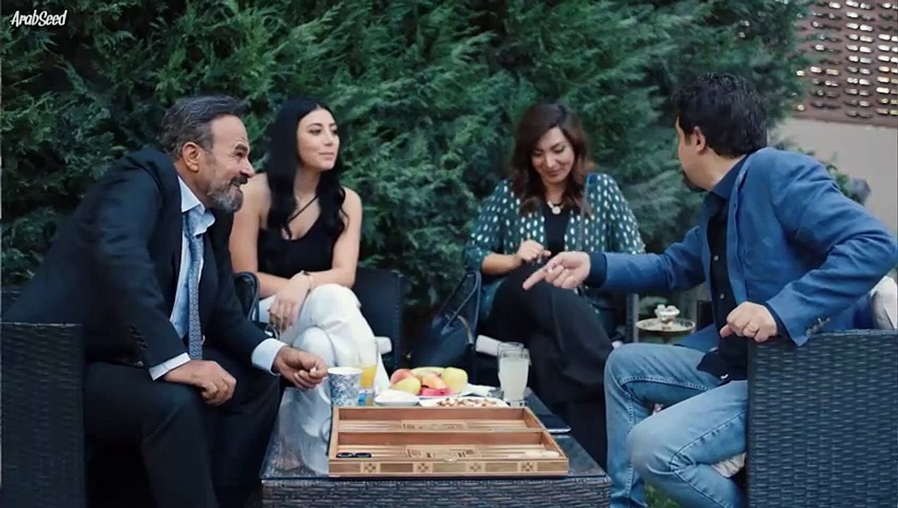 مسلسل وصــــــايــــــــا الـــــــصـــــــبــــــار الحلقة 2 الثانية