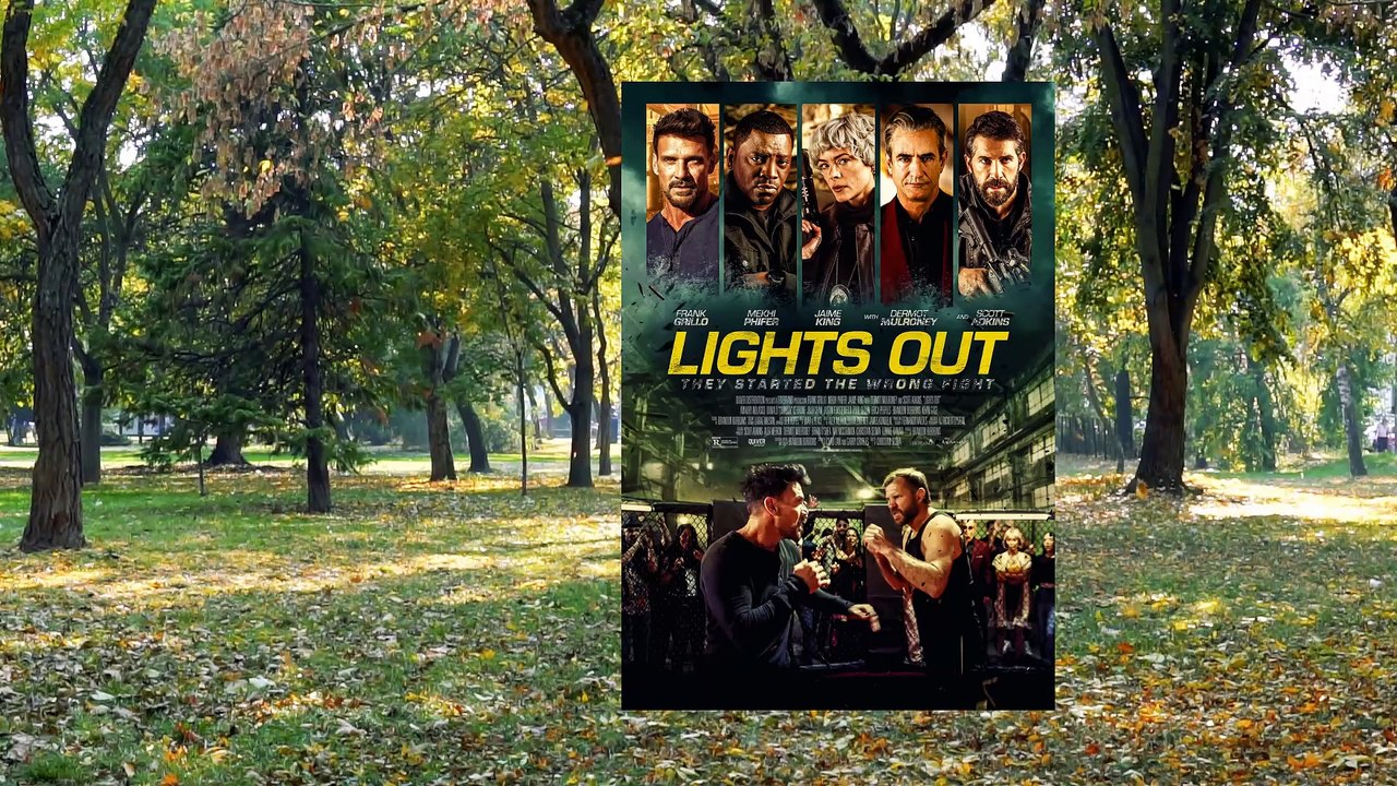 Lights Out Ending Explained I Lights Out Movie Ending ILights Out 2016 MovieI horror movie light out