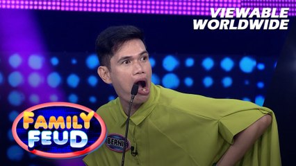 Family Feud: ANO ANG DAHILAN KUNG BAKIT MO PAKAKASALAN ANG LALAKING HINDI MO NAMAN MAHAL? (Episode 417)