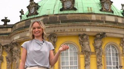 World Heritage Site: A look at Potsdam's Sanssouci Palace