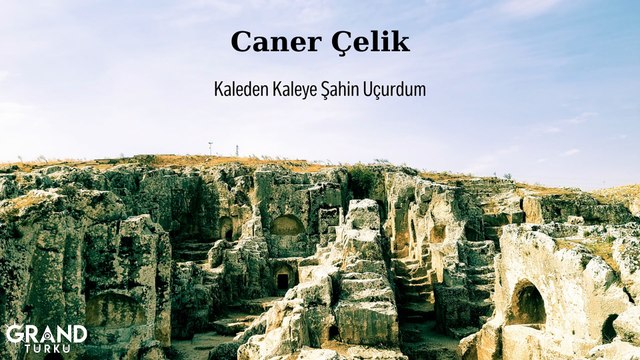 Caner Çelik - Kaleden Kaleye Şahin Uçurdum (Official Audio)
