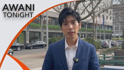 AWANI Tonight: PM meets Germany's captains of industry