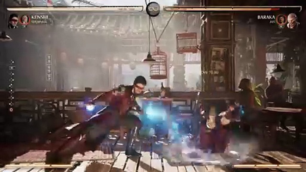 Mortal Kombat 1 - How to Use Shujinko