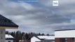Avião militar russo despenha-se com 15 pessoas a bordo